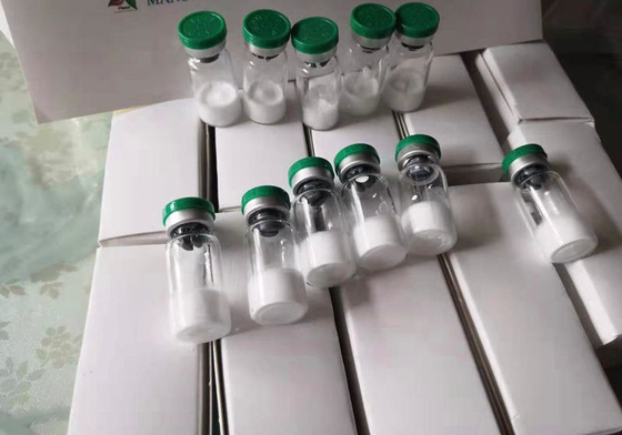 ผงลดน้ำหนัก 99% Semaglutide 910463-68-2 Pharma API